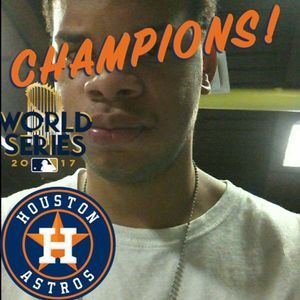 Meet your Posher, Terell